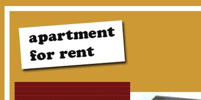 The Apartment