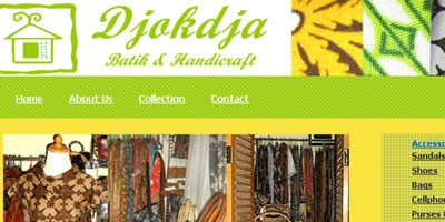 Djokdja Batik Version 1.0